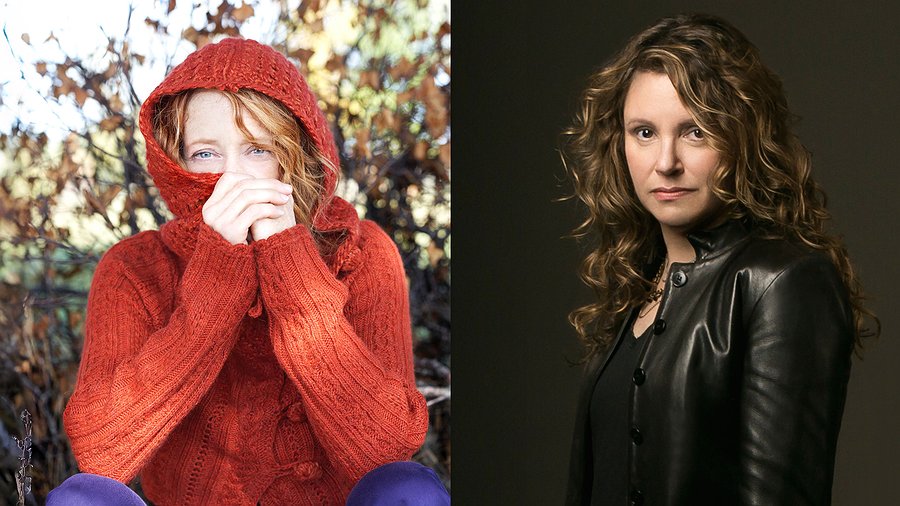 Patty Larkin & Lucy Kaplansky @ FTC