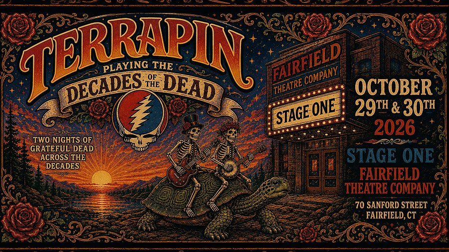 Terrapin Presents: Decades of the Dead @ FTC