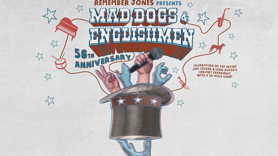 Mad Dogs & Englishmen @ FTC