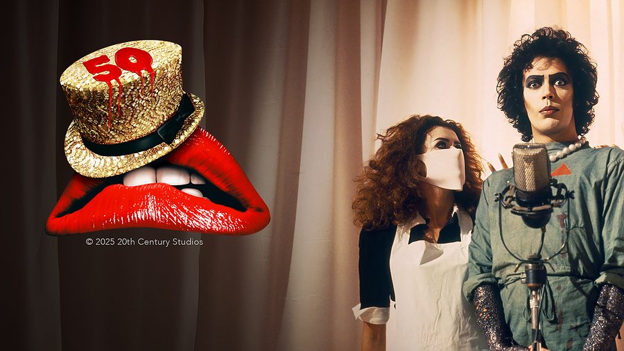 The Rocky Horror Picture Show 50th Anniversary @ FTC