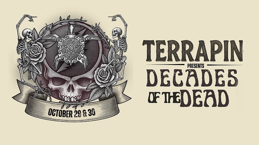 Terrapin Presents: Decades of the Dead @ FTC